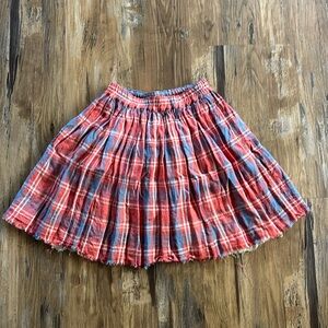 Ichi antiques tartan plaid - Gem 